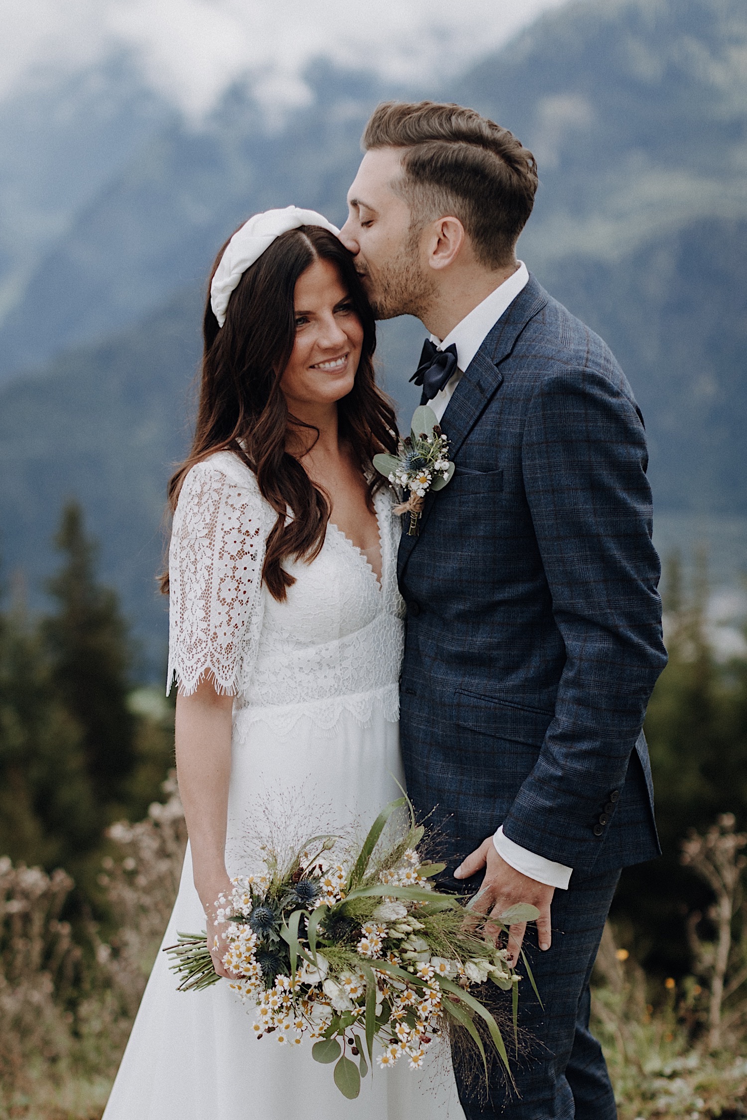 Hochzeit, Toni Alm, Kitzbühel, Braut, Bräutigam, Paarshooting