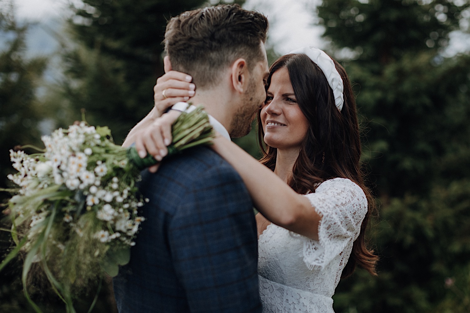 Hochzeit, Toni Alm, Kitzbühel, Braut, Bräutigam, Paarshooting