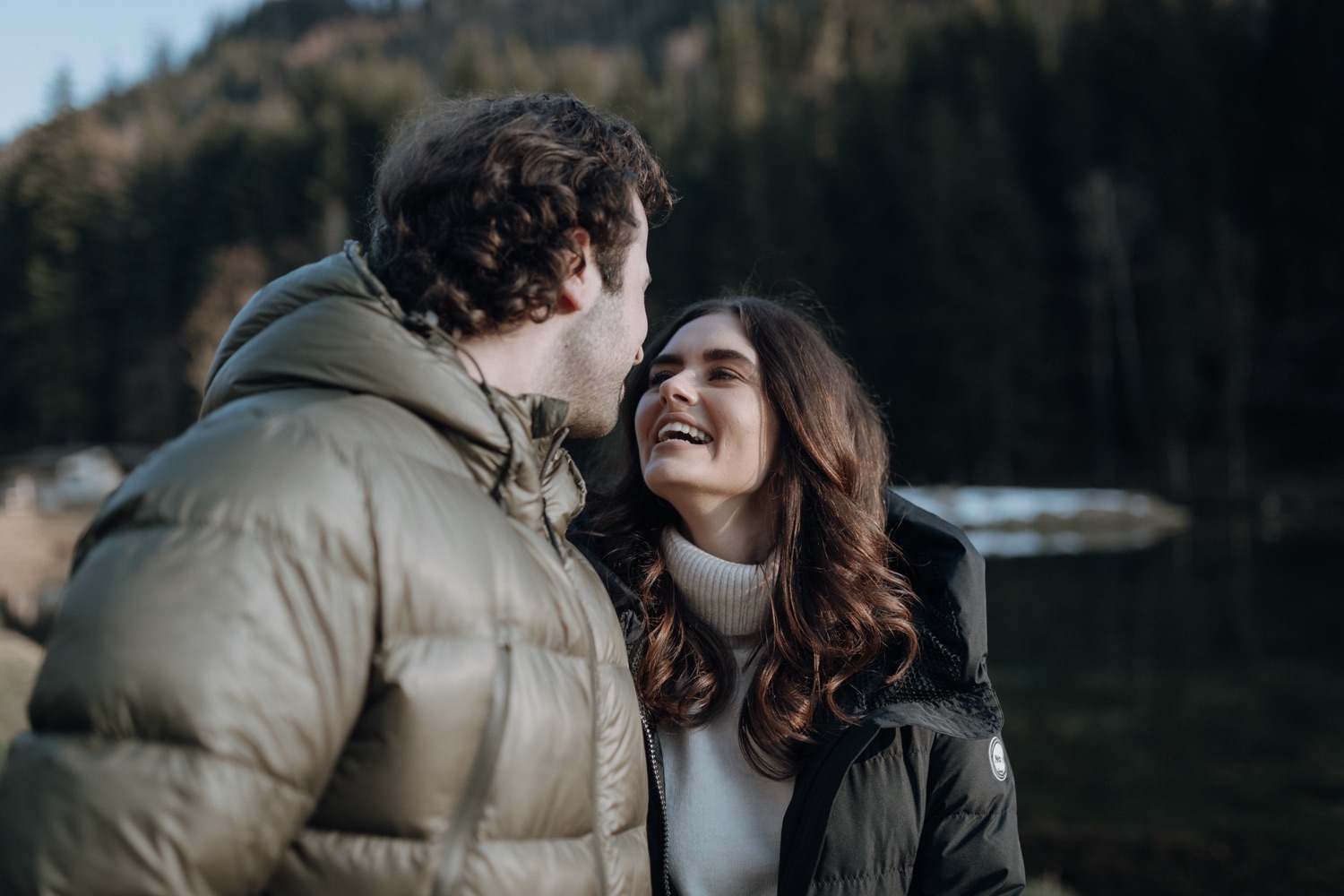 Paarshooting in Vorarlberg, Liebe, Emotionen