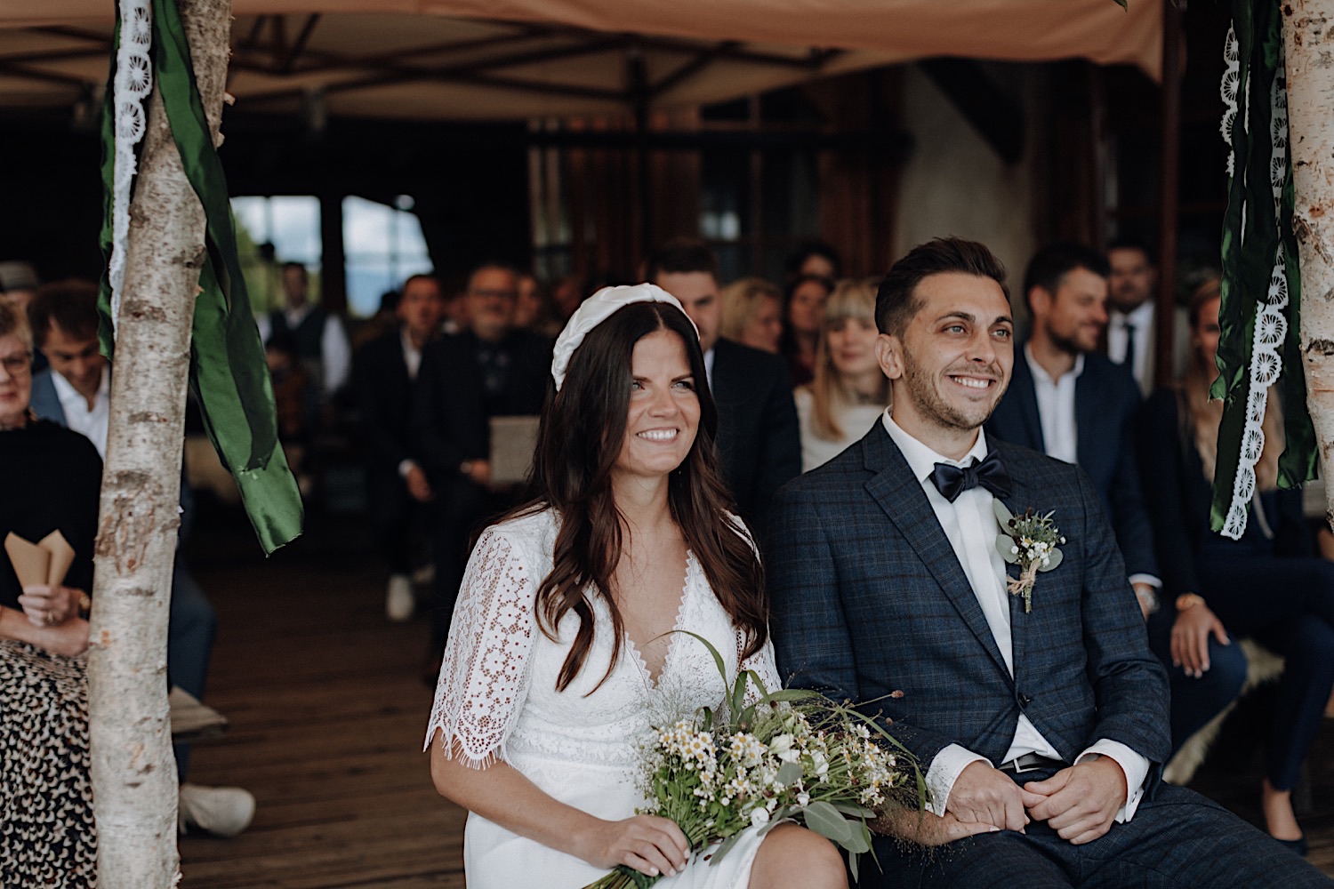 Hochzeit, Toni Alm, Kitzbühel, freie Trauung