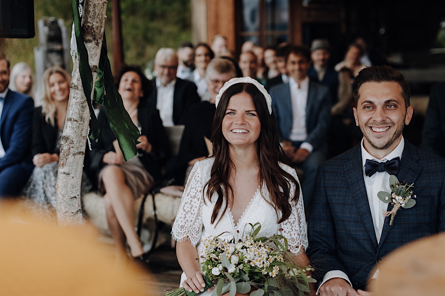 Hochzeit, Toni Alm, Kitzbühel, freie Trauung