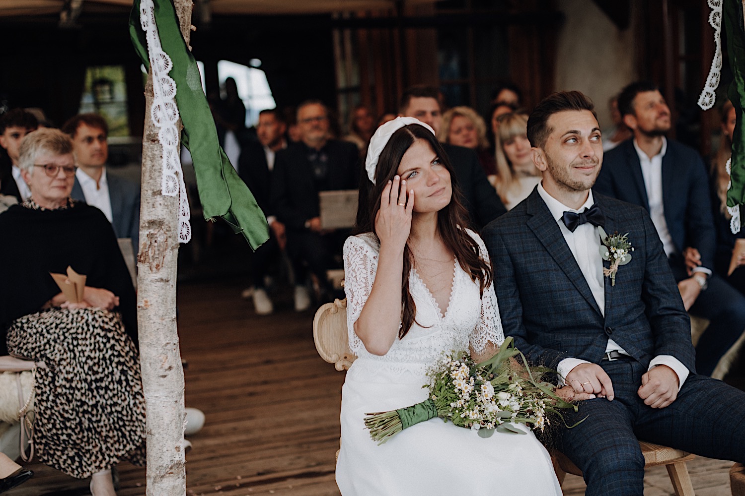 Hochzeit, Toni Alm, Kitzbühel, freie Trauung