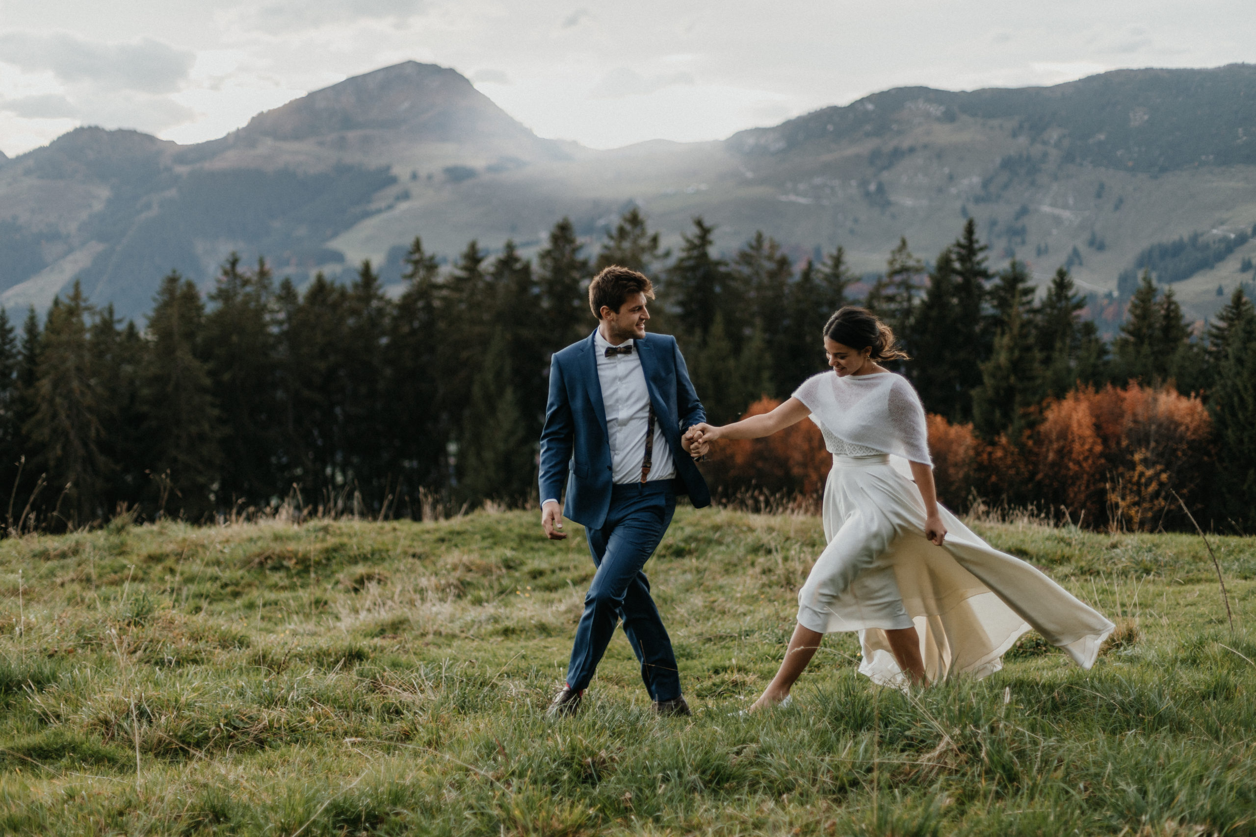 Elisabeth und Thomas 15. Oktober 2019