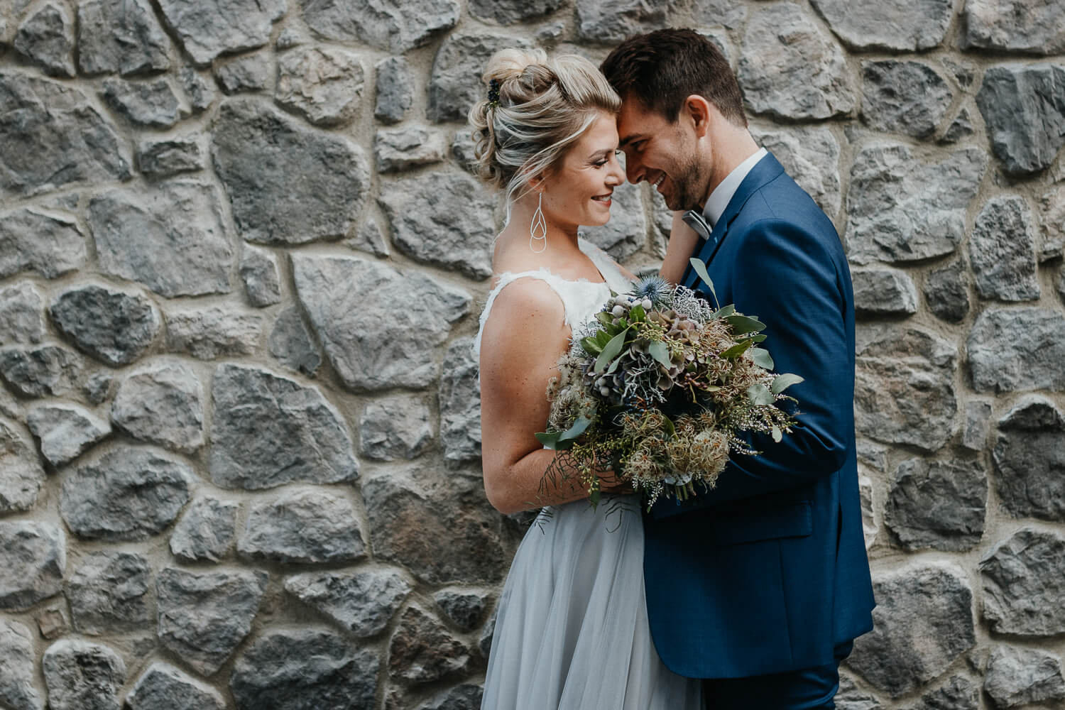 After Wedding Shooting in Kitzbühel, Brautpaar, Shooting