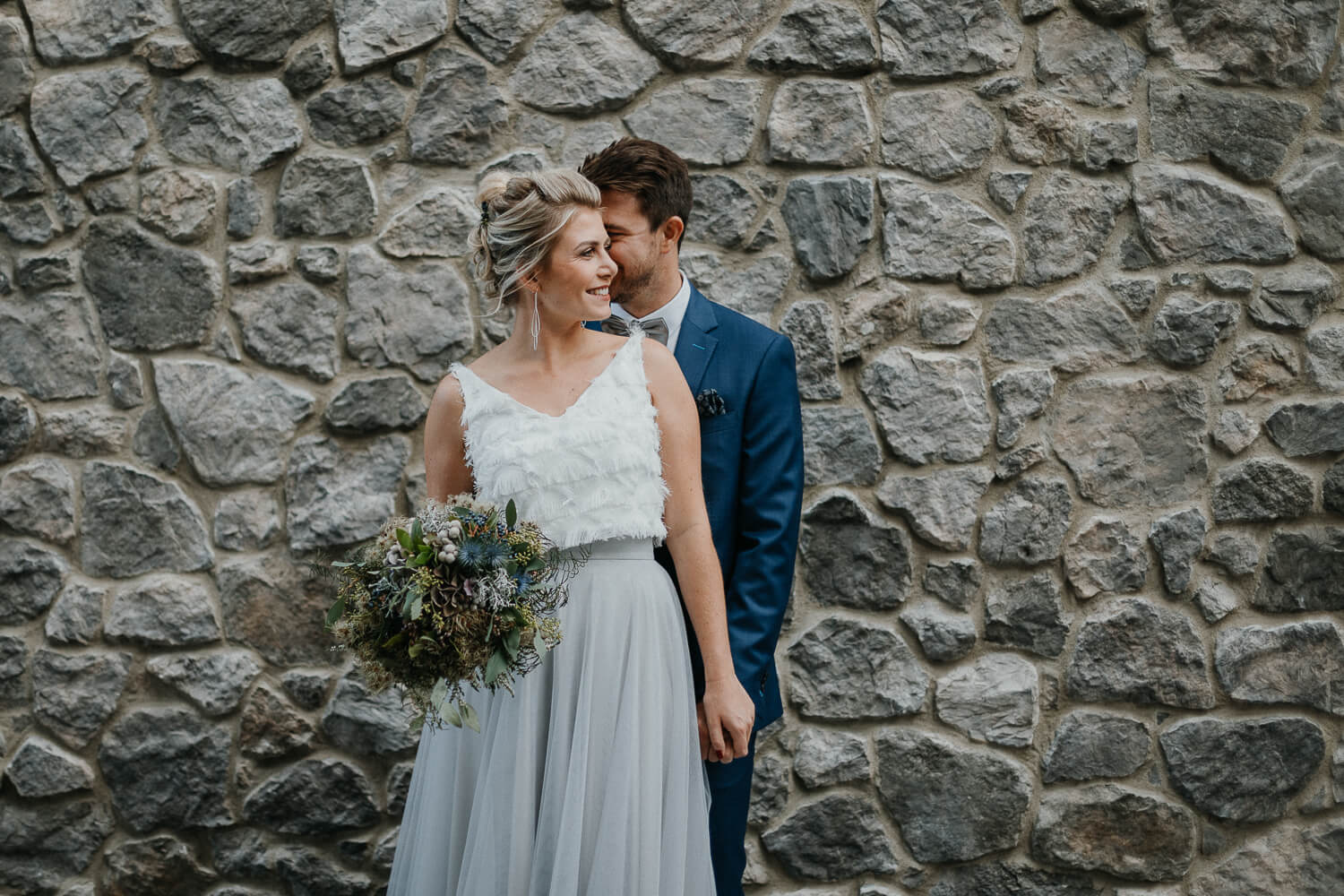 After Wedding Shooting in Kitzbühel, Brautpaar, Shooting