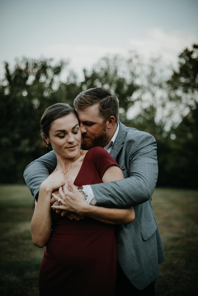 Paarshooting, Hochzeit, Bridesmaids, Groomsmen