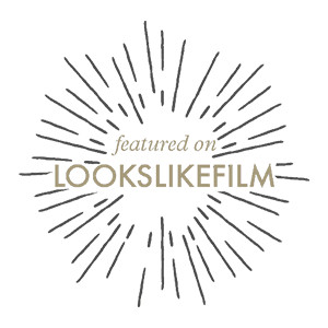 Looks Like Film Badge