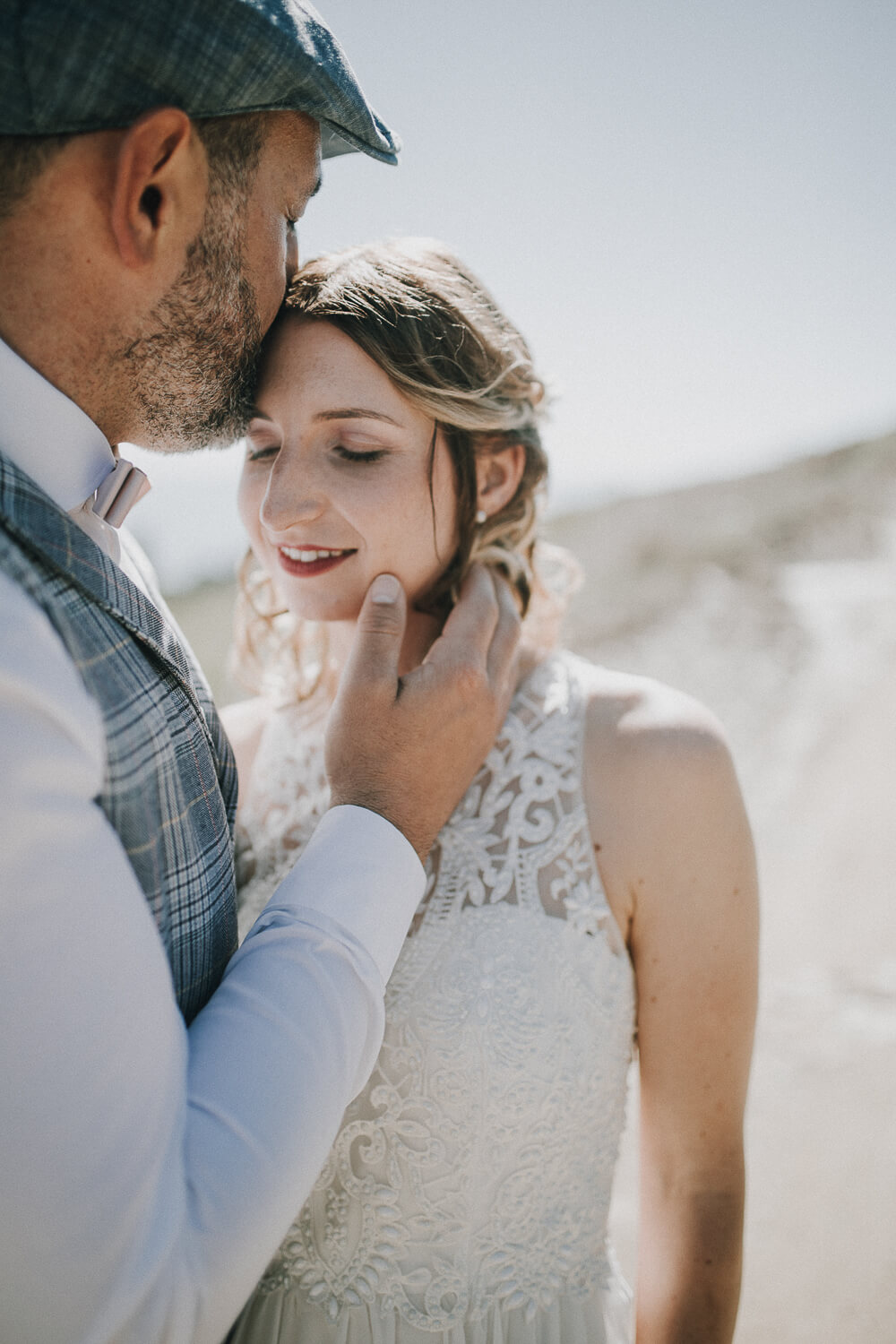  After Wedding Shooting in den Dolomiten, Vintage, Brautpaar, Shooting